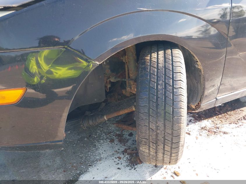 2007 Ford Focus S/Se/Ses VIN: 1FAFP34N07W356846 Lot: 43325809