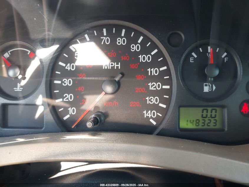 2007 Ford Focus S/Se/Ses VIN: 1FAFP34N07W356846 Lot: 43325809