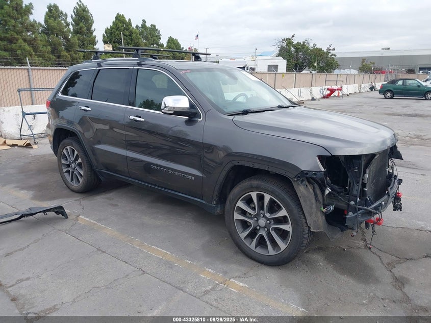 JEEP GRAND CHEROKEE LIMITED 4X4