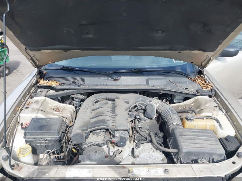 2008 Dodge Charger VIN: 2B3KA43G18H296399 Lot: 43325813