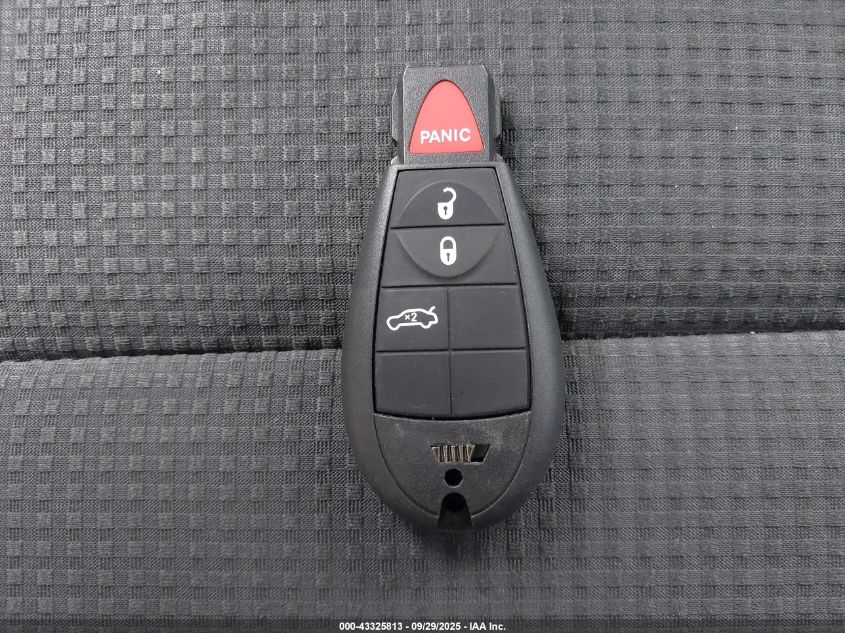 2008 Dodge Charger VIN: 2B3KA43G18H296399 Lot: 43325813