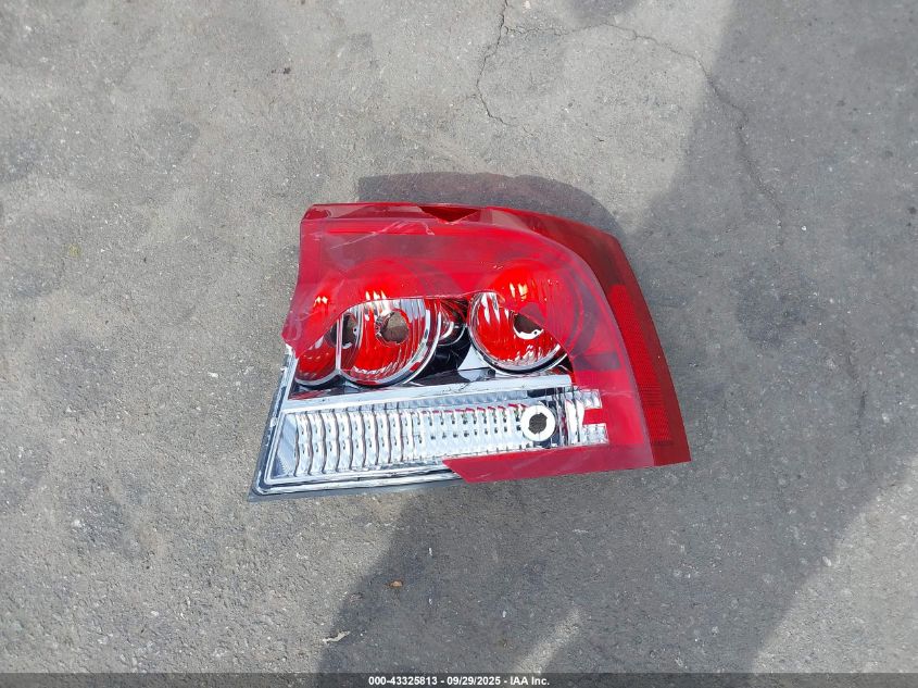 2008 Dodge Charger VIN: 2B3KA43G18H296399 Lot: 43325813