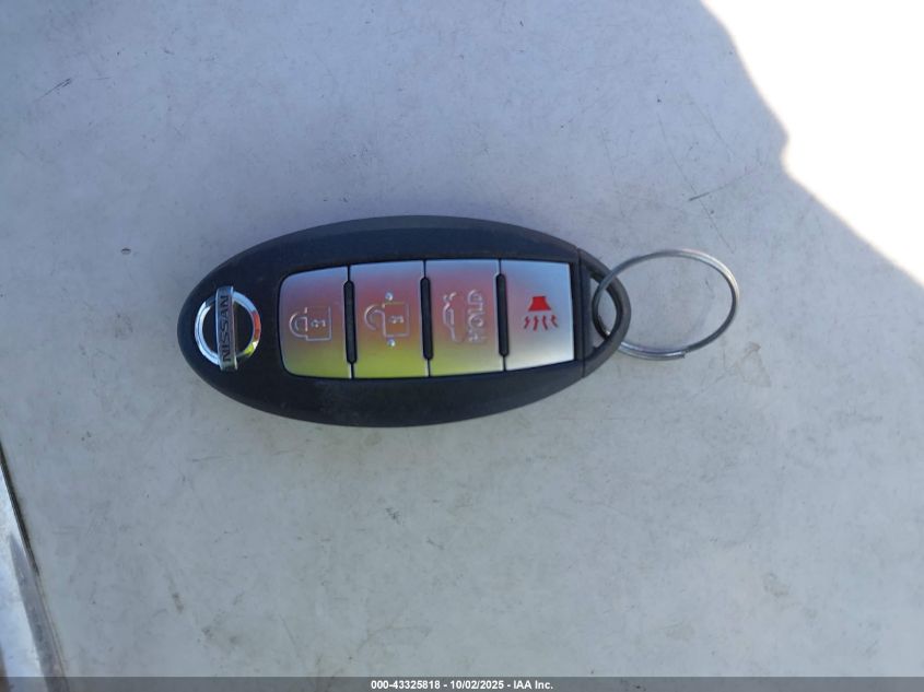 2021 Nissan Versa Sv Xtronic Cvt VIN: 3N1CN8EV5ML840661 Lot: 43325818