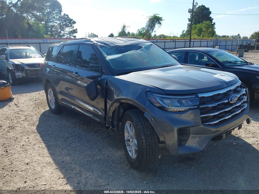FORD EXPLORER ACTIVE
