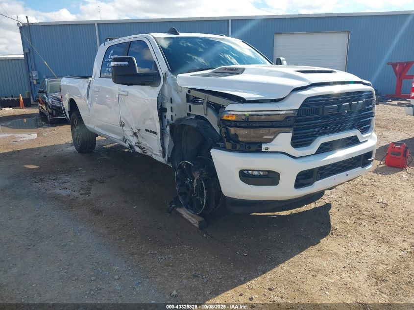 2025 Ram 2500 - 3C63R5NL8SG541581