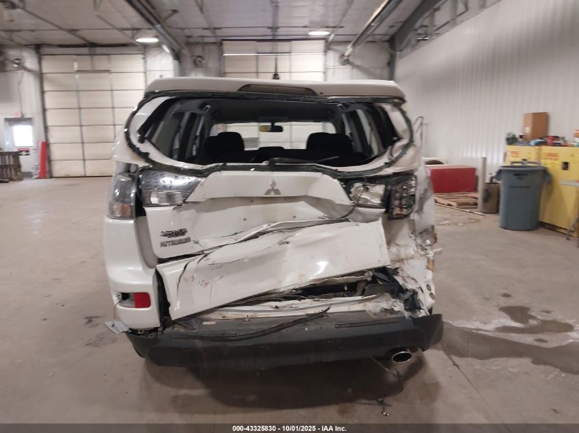 2008 Mitsubishi Outlander Es VIN: JA4LT21WX8Z012533 Lot: 43325830