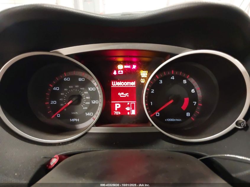 2008 Mitsubishi Outlander Es VIN: JA4LT21WX8Z012533 Lot: 43325830