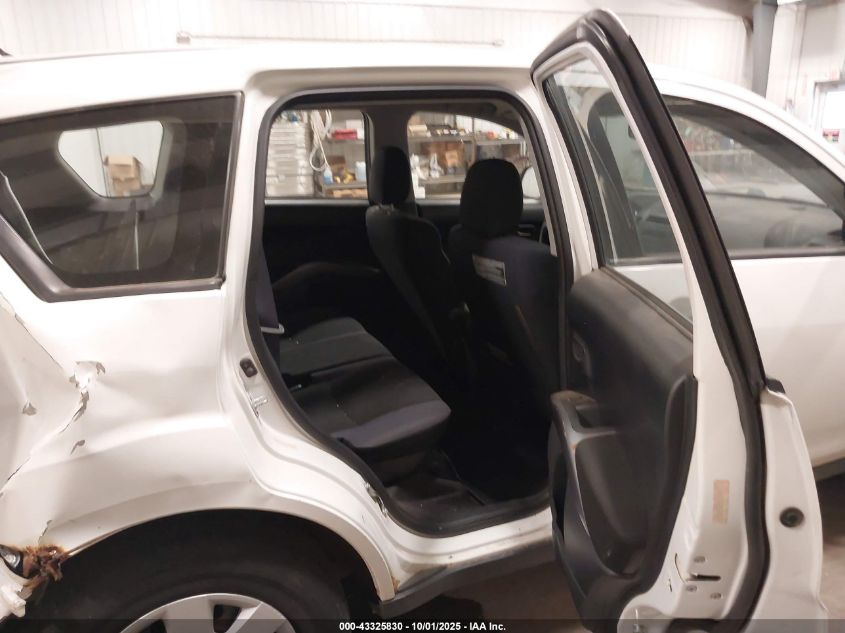 2008 Mitsubishi Outlander Es VIN: JA4LT21WX8Z012533 Lot: 43325830