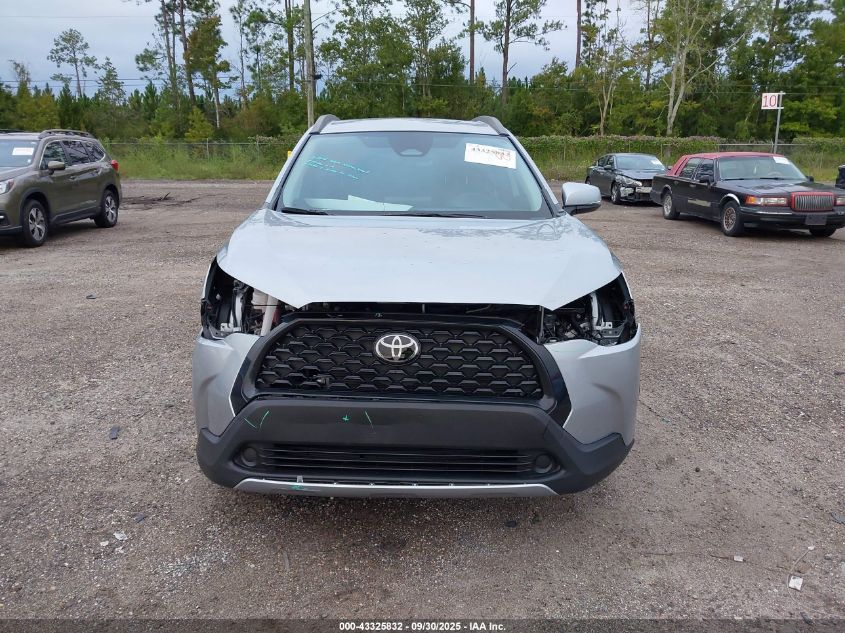 2024 Toyota Corolla Cross Le VIN: 7MUCAAAG3RV087212 Lot: 43325832