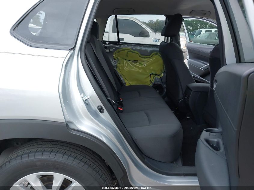 2024 Toyota Corolla Cross Le VIN: 7MUCAAAG3RV087212 Lot: 43325832