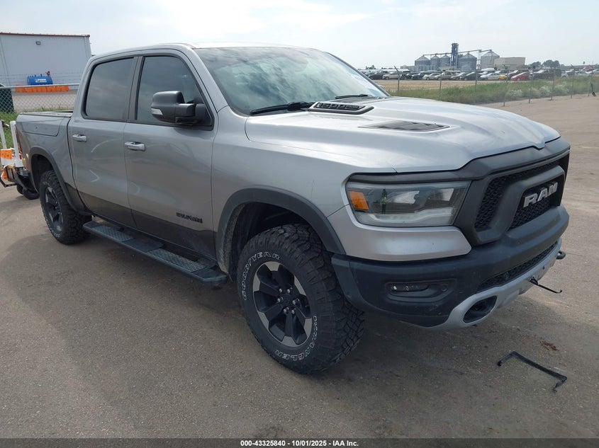 RAM 1500 REBEL 4X4 5 7 BOX