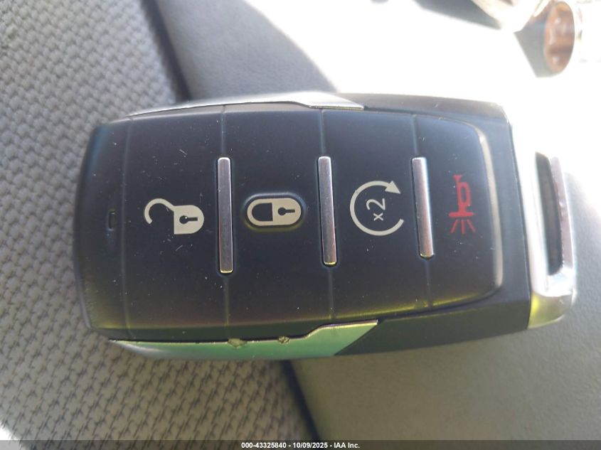 2020 Ram 1500 Rebel 4X4 5'7 Box VIN: 1C6SRFLT9LN291538 Lot: 43325840