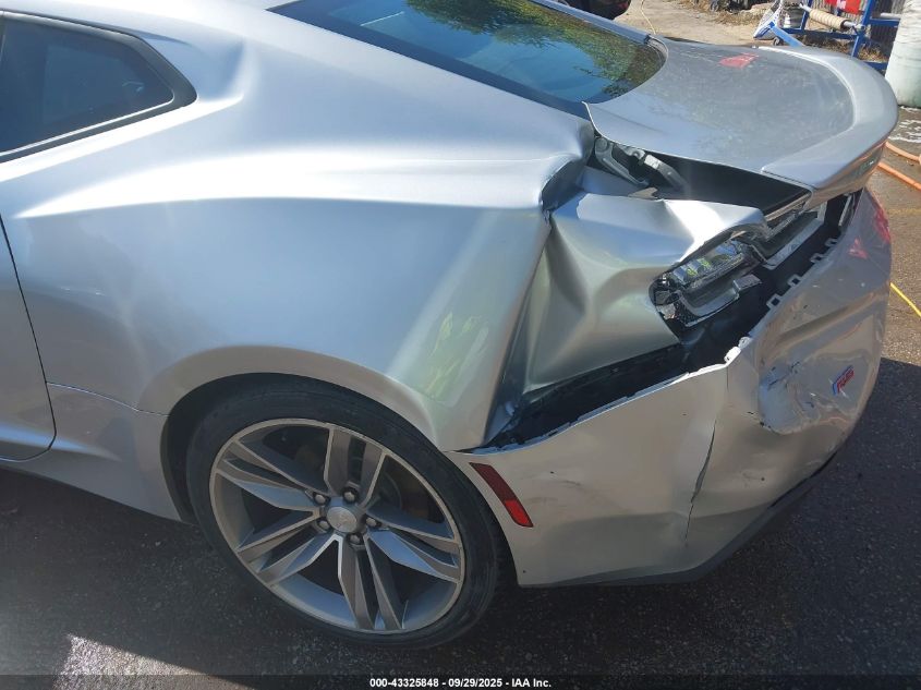 2018 Chevrolet Camaro 1Lt VIN: 1G1FB1RS0J0156659 Lot: 43325848