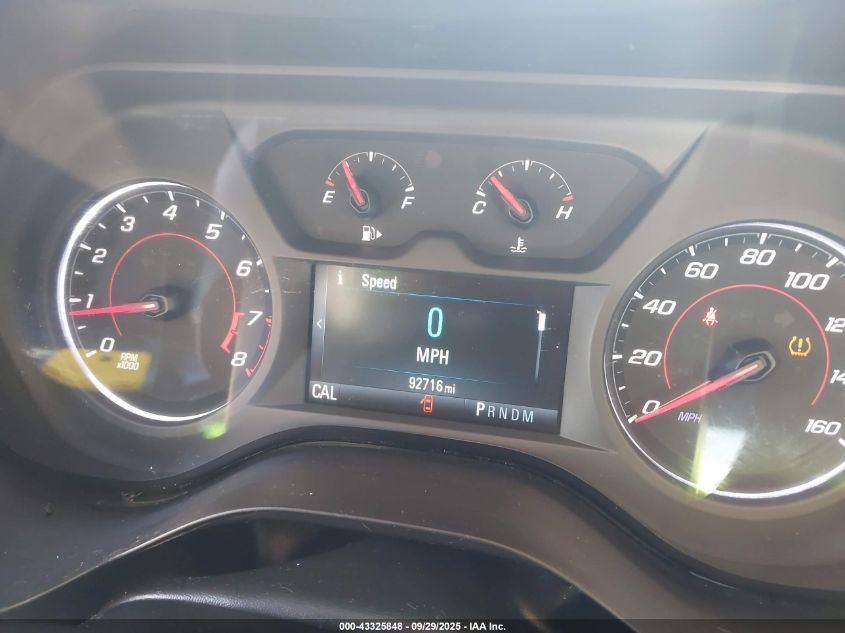 2018 Chevrolet Camaro 1Lt VIN: 1G1FB1RS0J0156659 Lot: 43325848