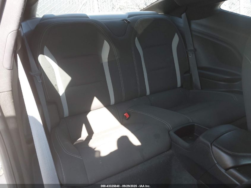 2018 Chevrolet Camaro 1Lt VIN: 1G1FB1RS0J0156659 Lot: 43325848