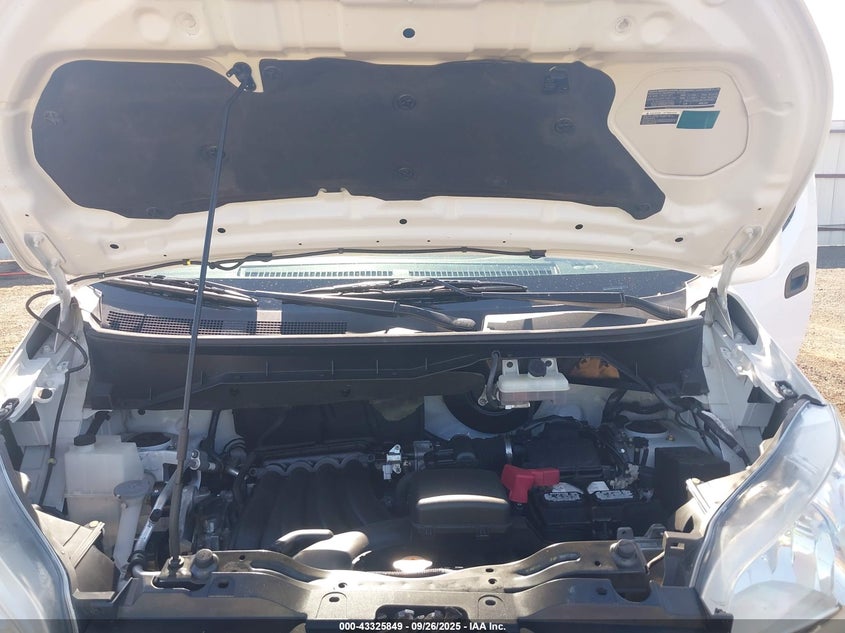 2019 NISSAN NV200 SV - 3N6CM0KN7KK703419