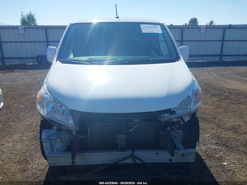 2019 NISSAN NV200 SV - 3N6CM0KN7KK703419