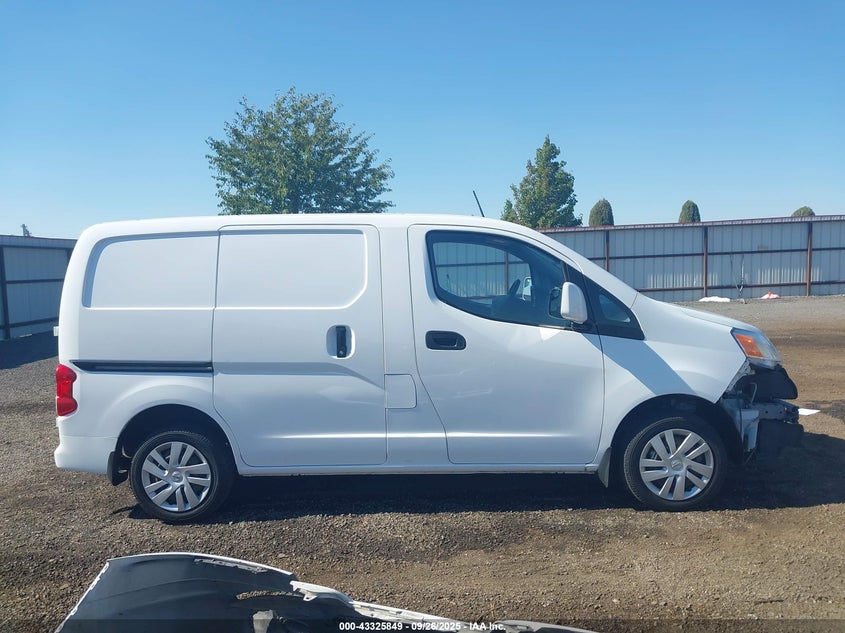 2019 NISSAN NV200 SV - 3N6CM0KN7KK703419