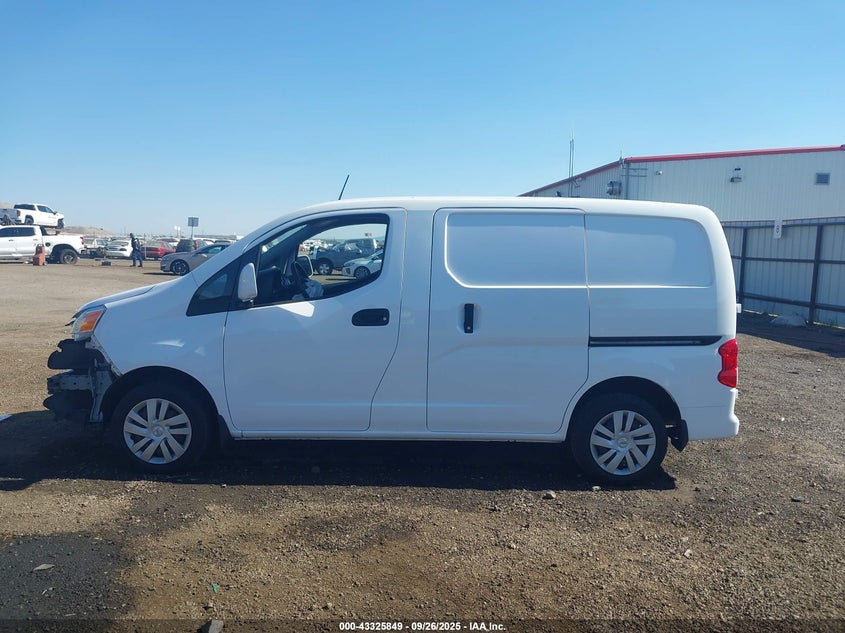 2019 NISSAN NV200 SV - 3N6CM0KN7KK703419