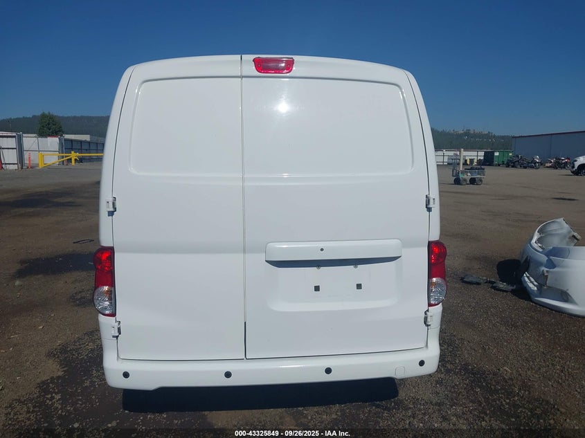 2019 NISSAN NV200 SV - 3N6CM0KN7KK703419