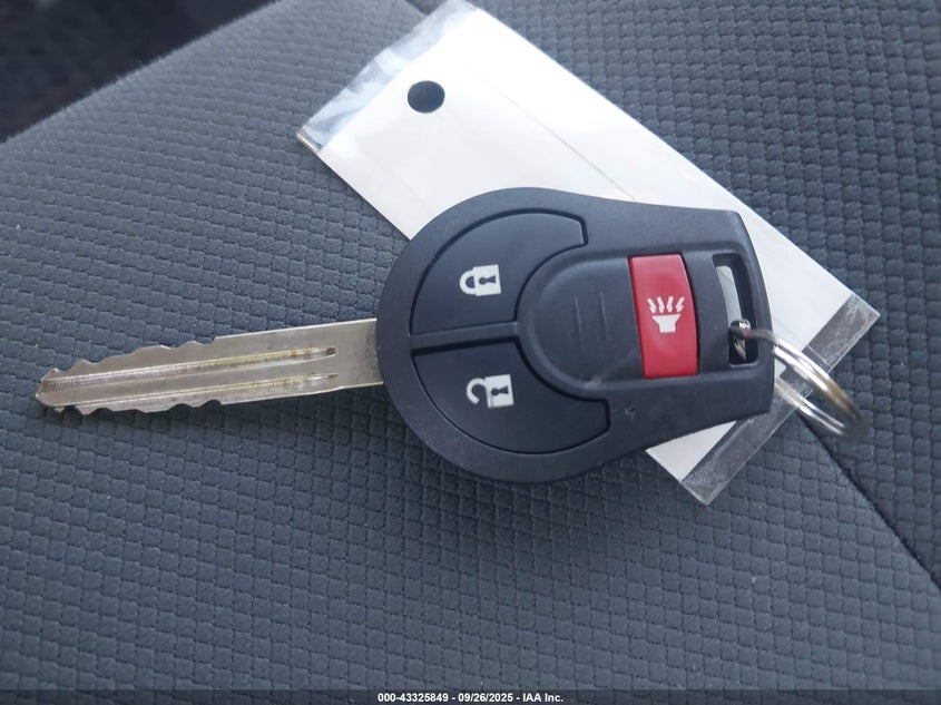 2019 NISSAN NV200 SV - 3N6CM0KN7KK703419