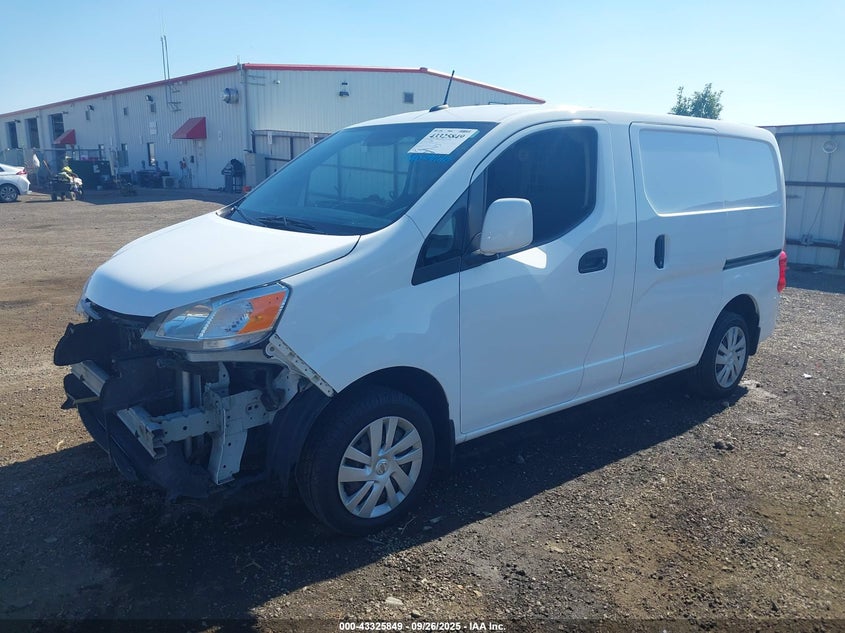 2019 NISSAN NV200 SV - 3N6CM0KN7KK703419