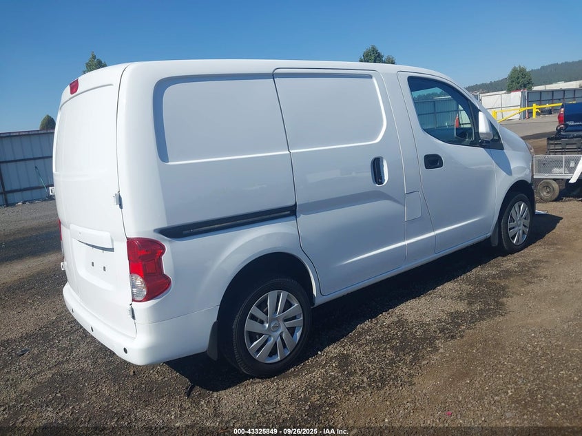 2019 NISSAN NV200 SV - 3N6CM0KN7KK703419