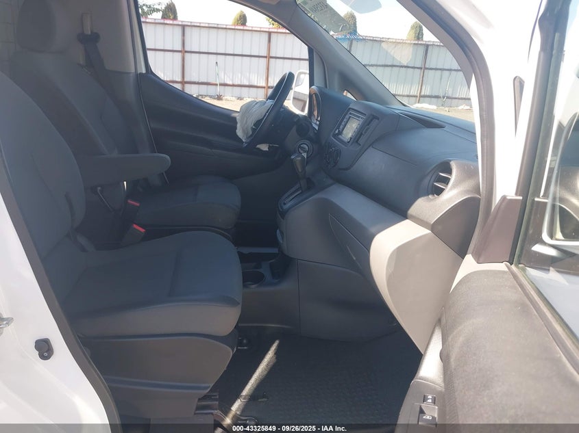 2019 NISSAN NV200 SV - 3N6CM0KN7KK703419