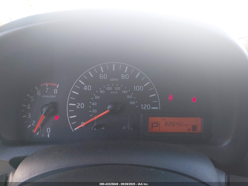 2019 NISSAN NV200 SV - 3N6CM0KN7KK703419