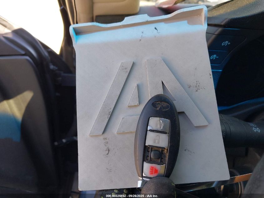 2008 Infiniti G37 Journey VIN: JNKCV64E78M118685 Lot: 43325852