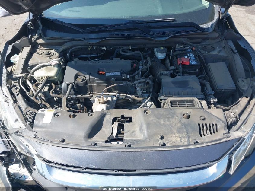 2018 Honda Civic Lx VIN: 2HGFC2F58JH514094 Lot: 43325861