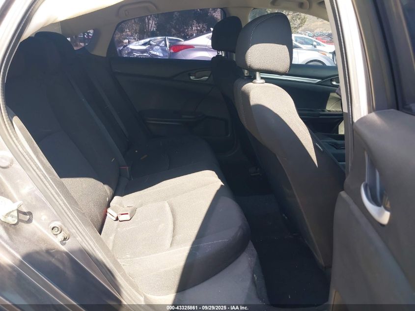 2018 Honda Civic Lx VIN: 2HGFC2F58JH514094 Lot: 43325861