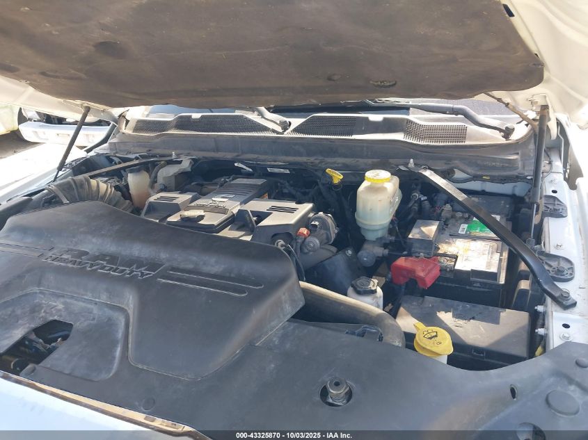 2021 Ram 5500 Chassis Tradesman/Slt VIN: 3C7WRMDL2MG586460 Lot: 43325870