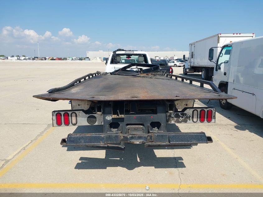 2021 Ram 5500 Chassis Tradesman/Slt VIN: 3C7WRMDL2MG586460 Lot: 43325870