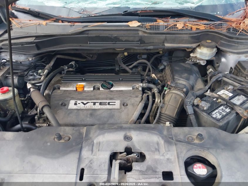 2008 Honda Cr-V Lx VIN: 3CZRE38368G704665 Lot: 43325871