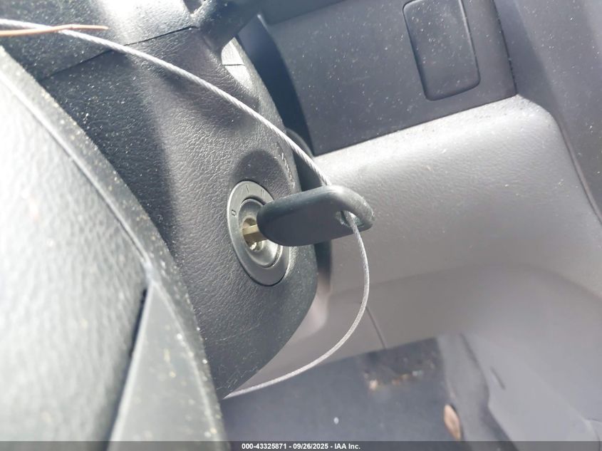 2008 Honda Cr-V Lx VIN: 3CZRE38368G704665 Lot: 43325871