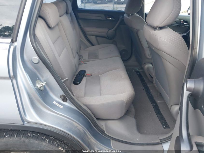 2008 Honda Cr-V Lx VIN: 3CZRE38368G704665 Lot: 43325871