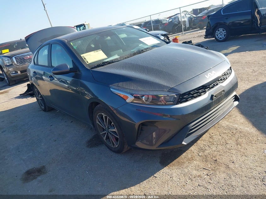 2023 KIA FORTE LXS - 3KPF24AD8PE603132