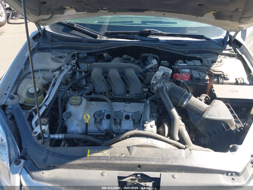 2008 Ford Fusion Se VIN: 3FAHP07198R211647 Lot: 43325880