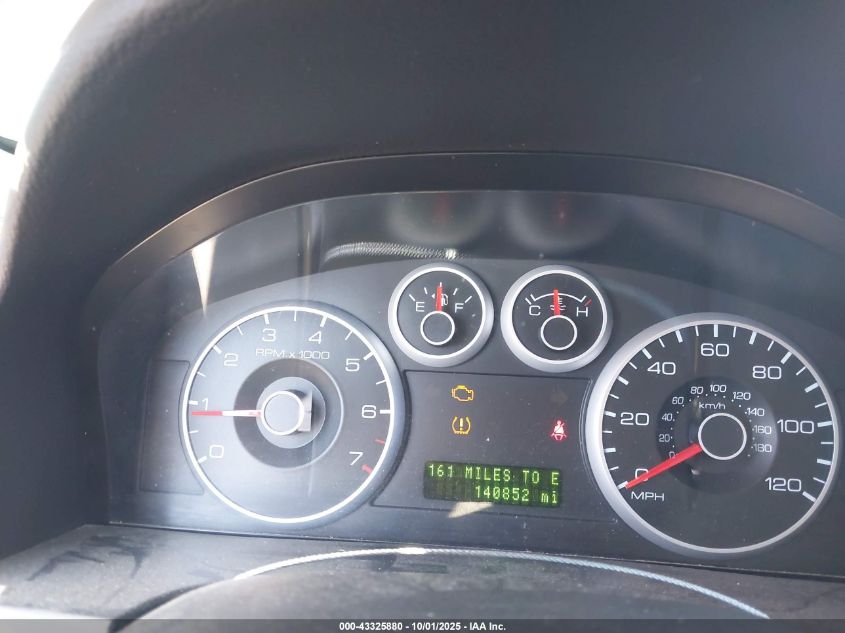 2008 Ford Fusion Se VIN: 3FAHP07198R211647 Lot: 43325880