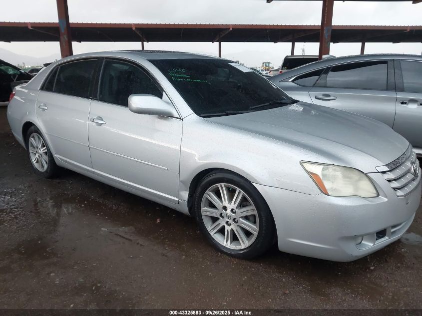 2005 Toyota Avalon Limited VIN: 4T1BK36B05U033072 Lot: 43325883