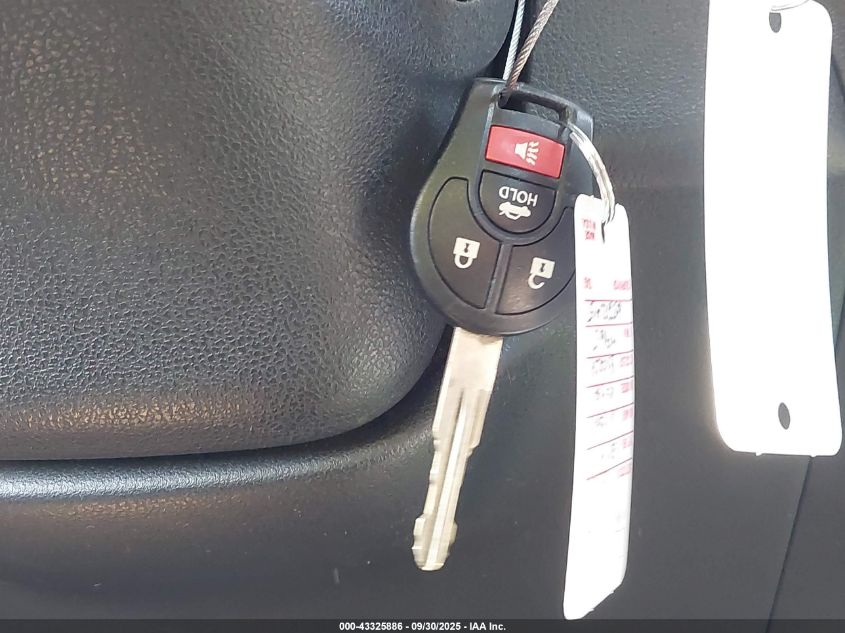 2014 Nissan Versa 1.6 Sv VIN: 3N1CN7AP8EL877965 Lot: 43325886