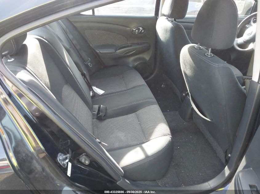 2014 Nissan Versa 1.6 Sv VIN: 3N1CN7AP8EL877965 Lot: 43325886