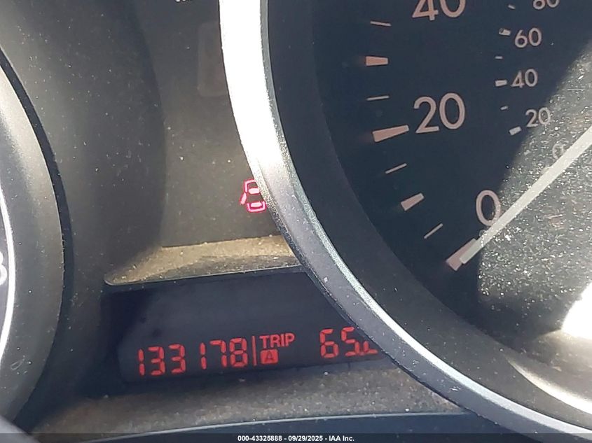 2011 Mazda Mazda3 I Touring VIN: JM1BL1VG9B1404472 Lot: 43325888