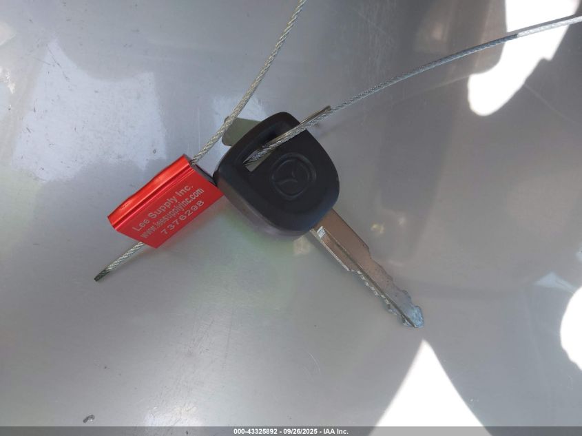 2004 Mazda Mazda6 S VIN: 1YVHP80D445N54273 Lot: 43325892