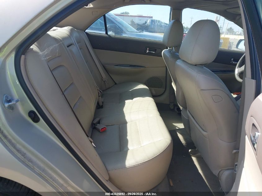 2004 Mazda Mazda6 S VIN: 1YVHP80D445N54273 Lot: 43325892