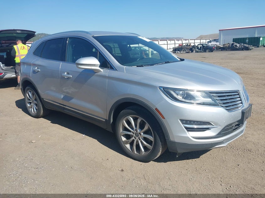 LINCOLN MKC