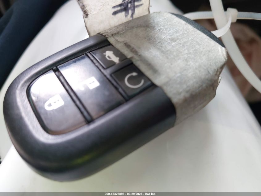 2025 Honda Civic Sport VIN: 2HGFE2F51SH509833 Lot: 43325898