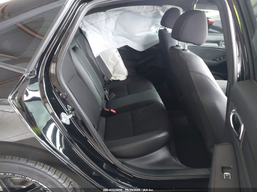 2025 Honda Civic Sport VIN: 2HGFE2F51SH509833 Lot: 43325898