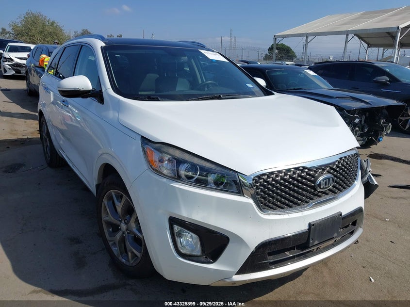 KIA SORENTO 3.3L SX